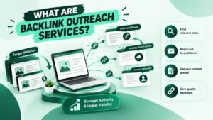 What Are Backlink Outreach Services?