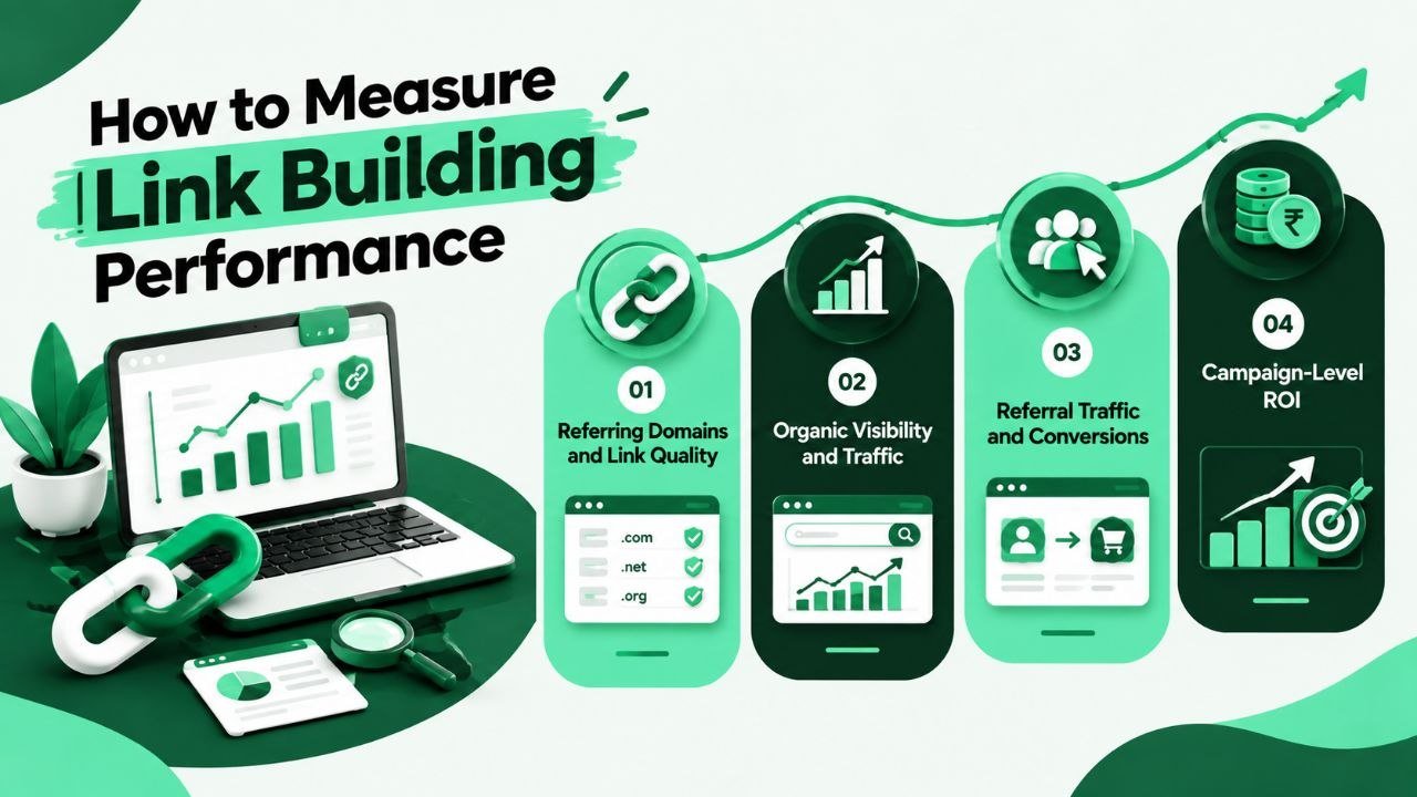 How to Measure Link Building Performance?