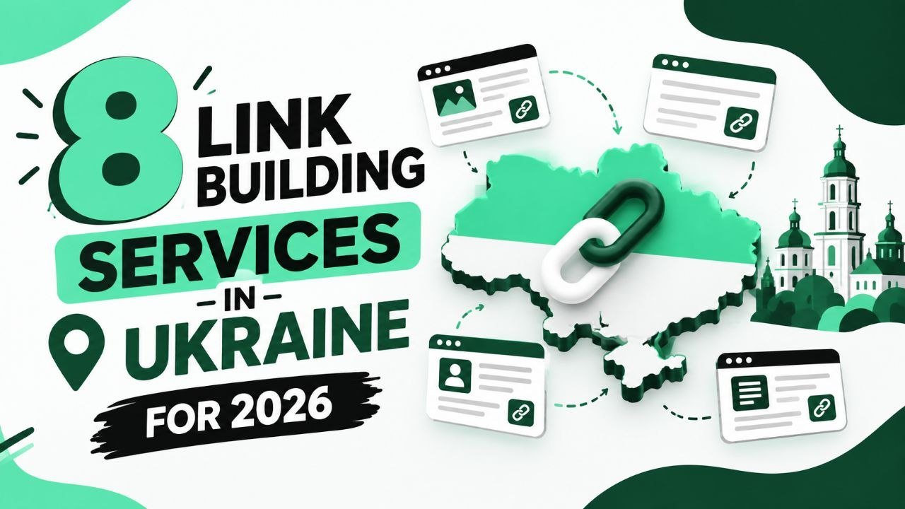 8 Link Building Services in Ukraine for 2026