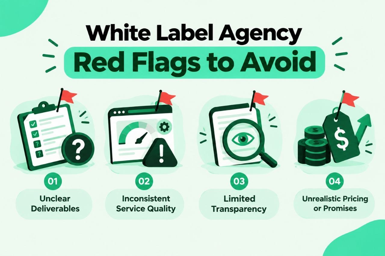 Agency Red Flags to Avoid