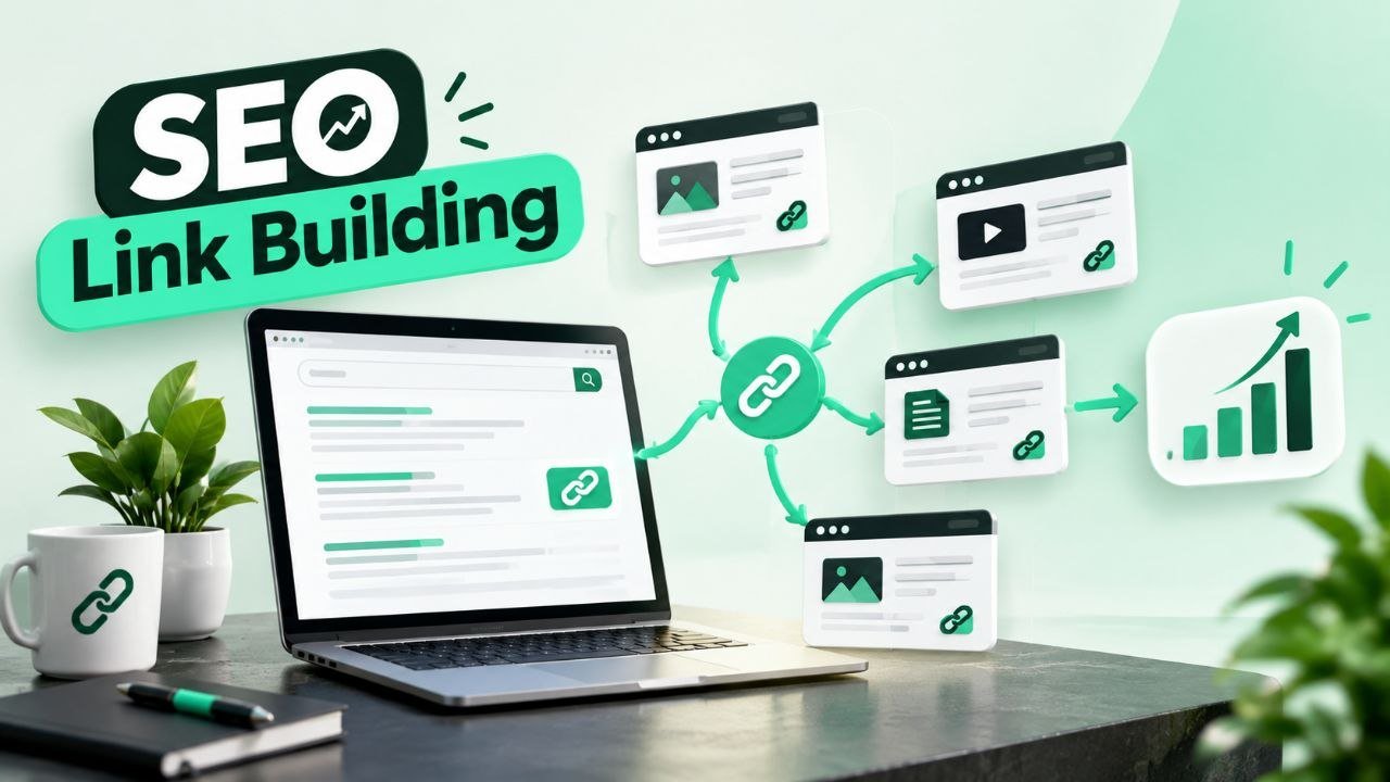 What Is SEO Link Building?