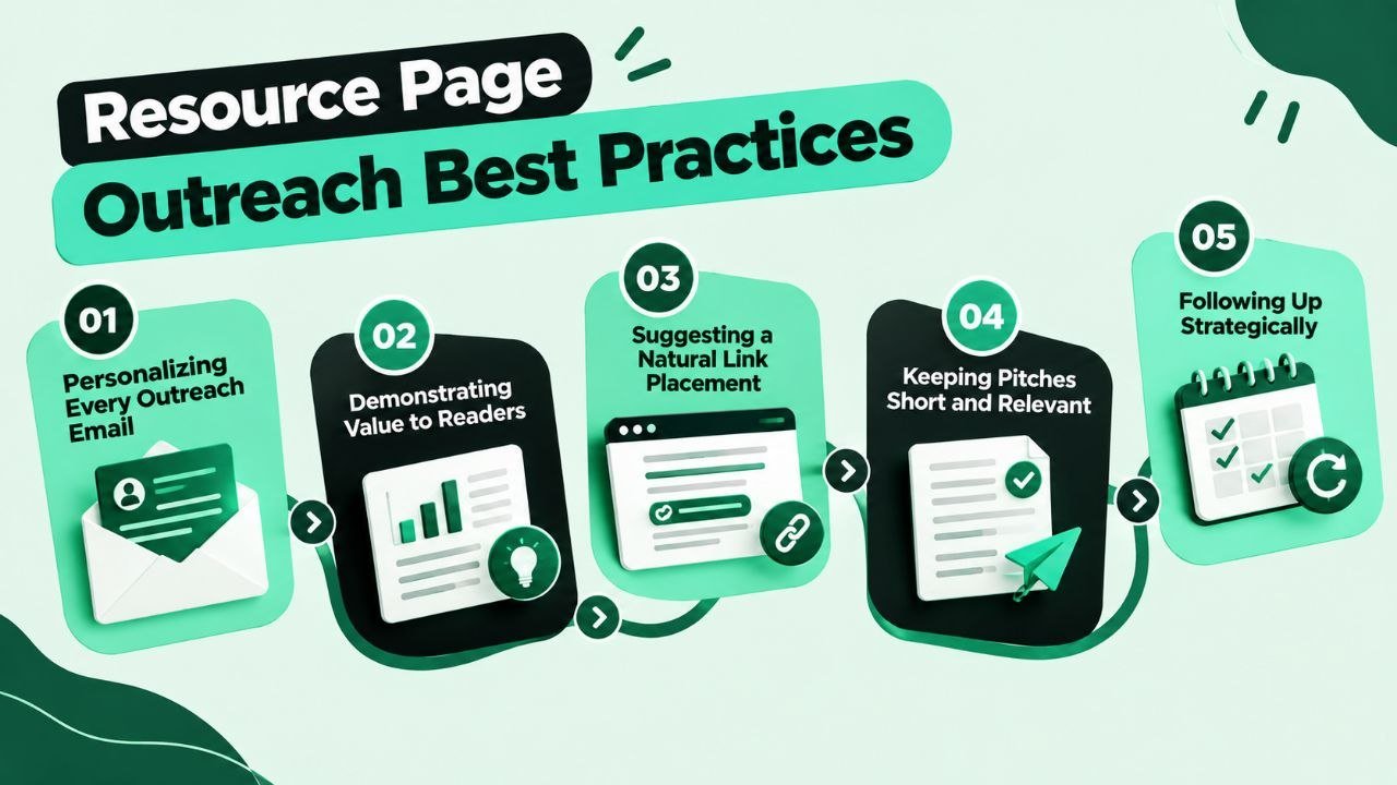 Resource Page Outreach Best Practices
