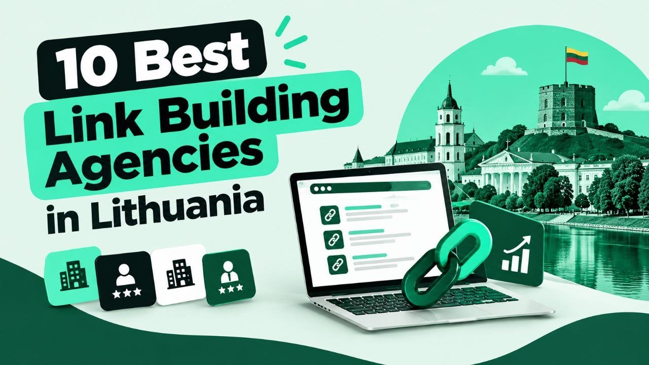 10 Best Link Building Agencies in Lithuania
