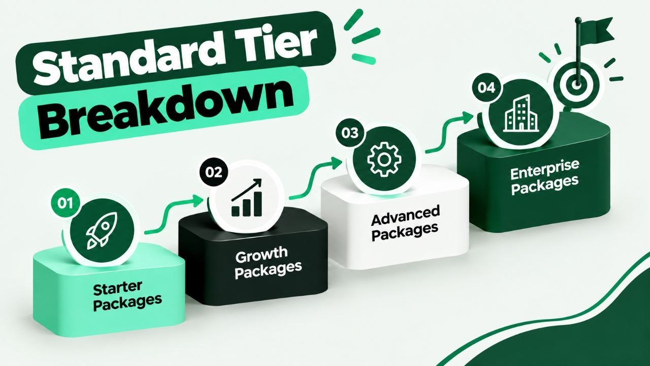 Standard Tier Breakdown