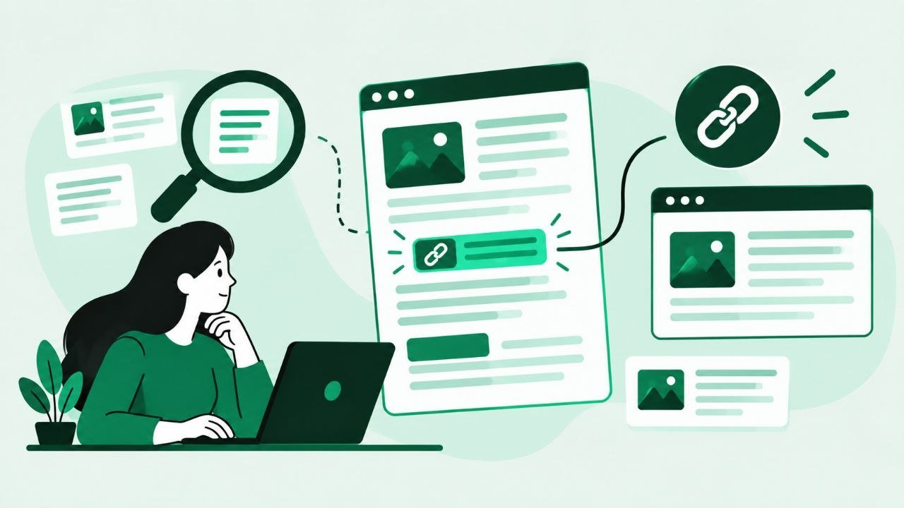 Contextual Link Outreach