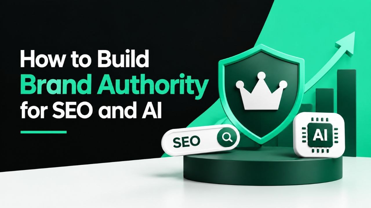 How to Build Brand Authority for SEO and AI
