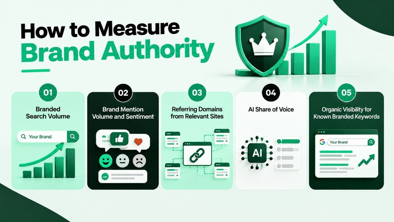 How to Measure Brand Authority
