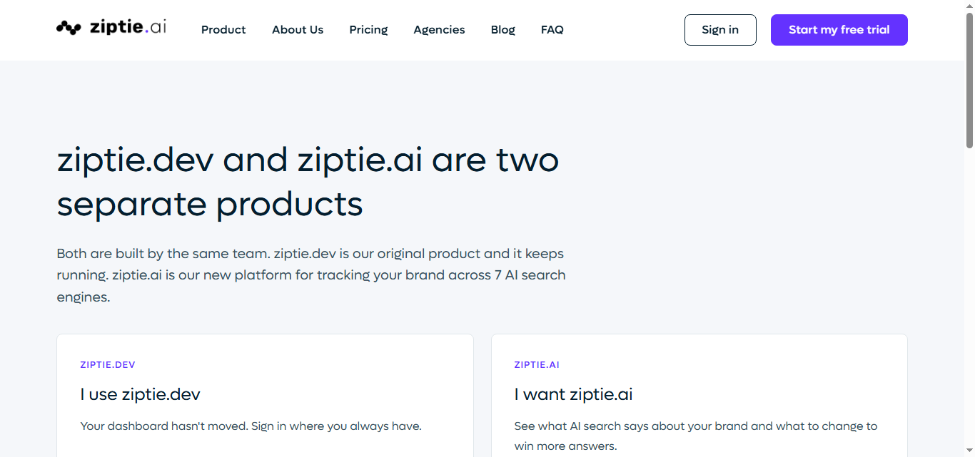 ZipTie