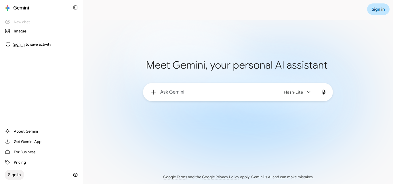 Google Gemini