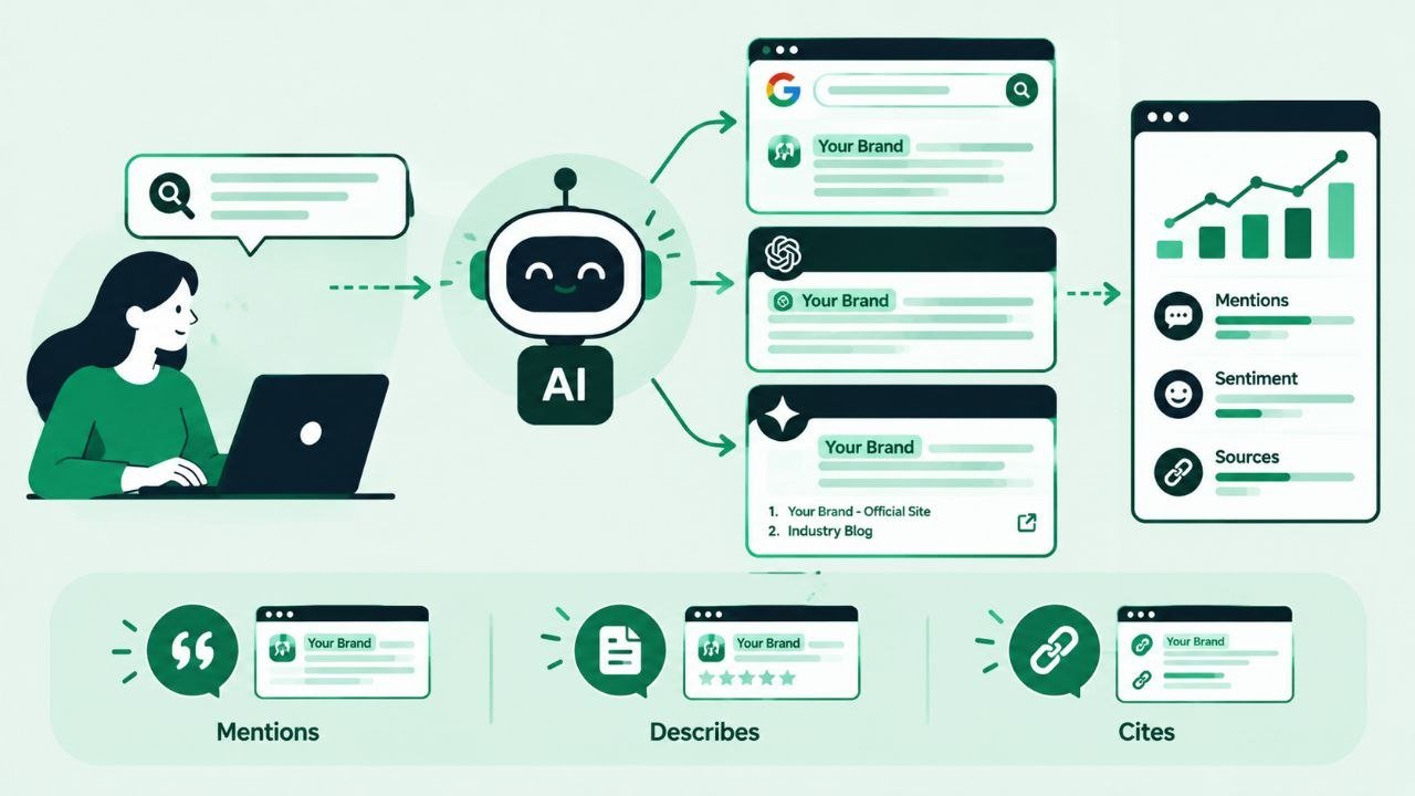 What Is AI Brand Monitoring?