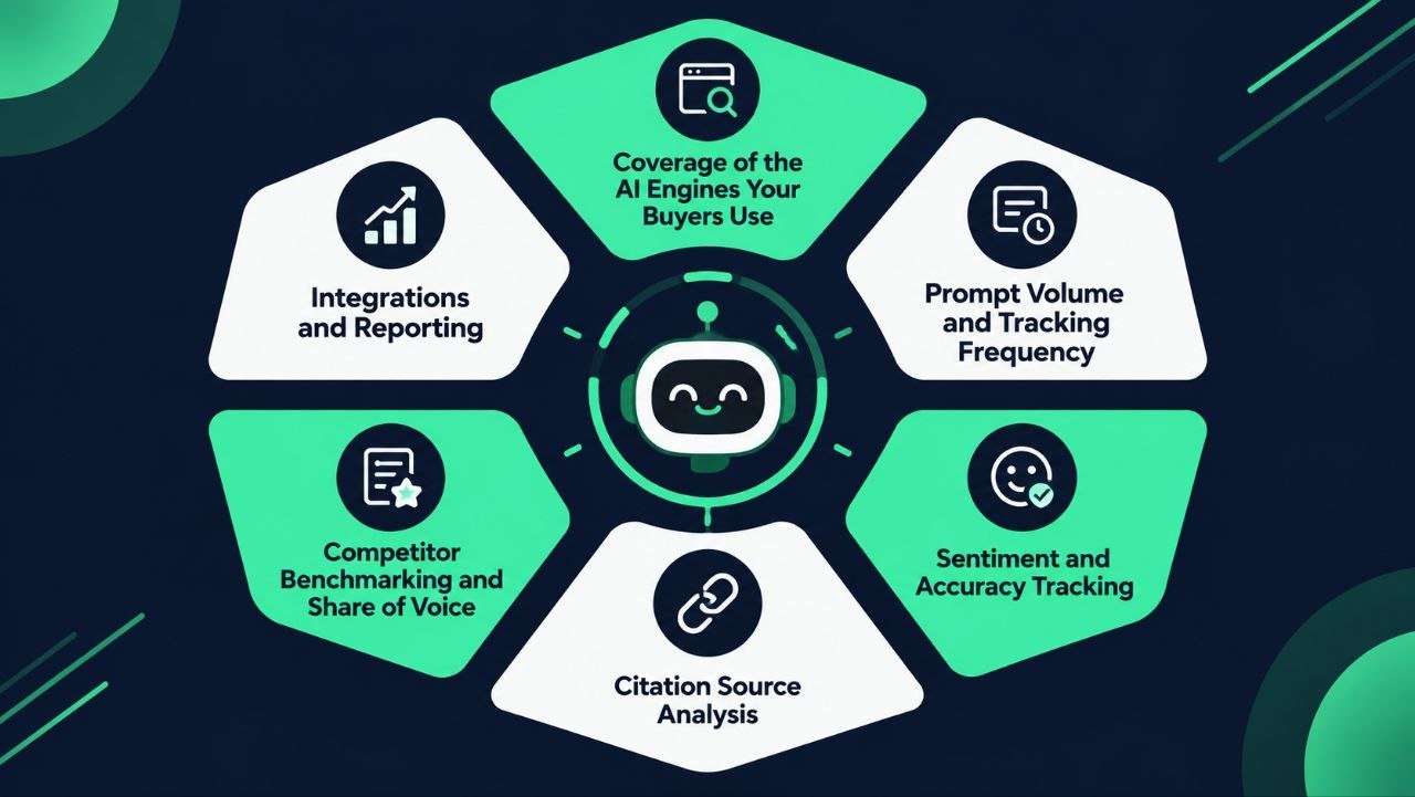 Key Capabilities to Look for in AI Search Monitoring Tools