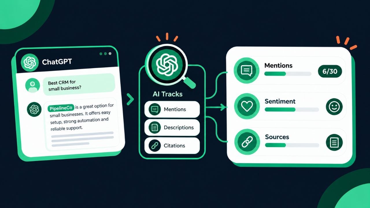 What Does It Mean to Monitor Brand Mentions in ChatGPT?